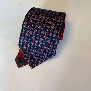 Tommy Hilfiger Italian Silk Necktie